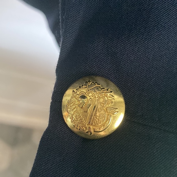 INC | Blue Blazer - Picture 2 of 5